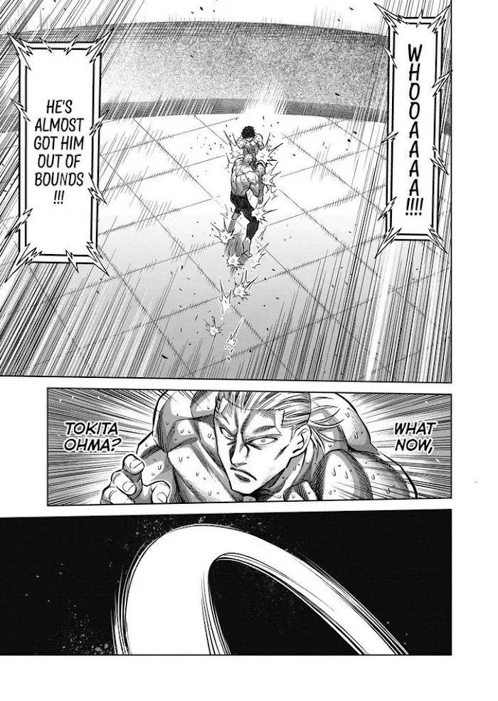 Kengan Omega Chapter 132 image 13_optimized